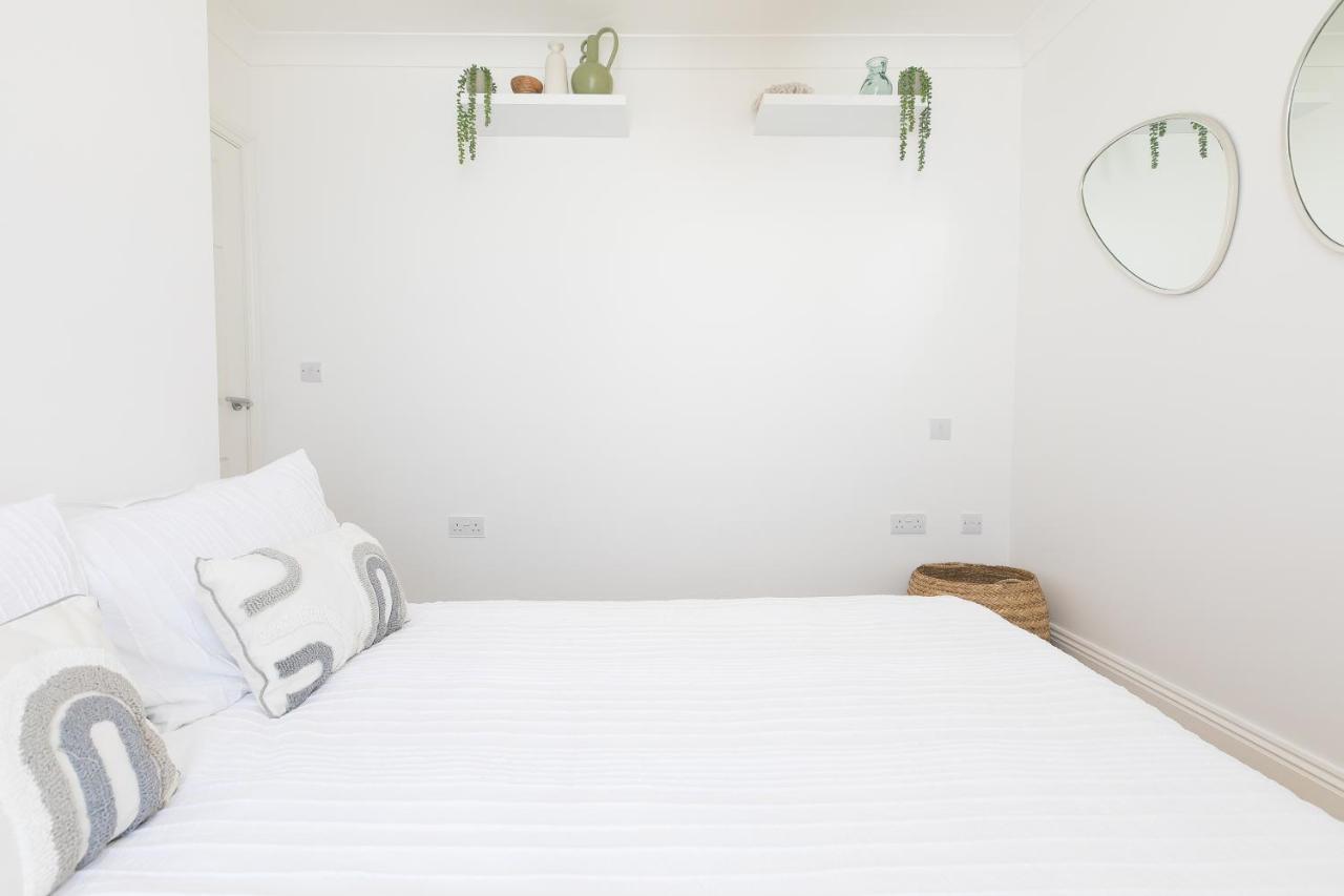 Seabreeze 3 - Seaview & Parking Apartment St Ives Екстериор снимка