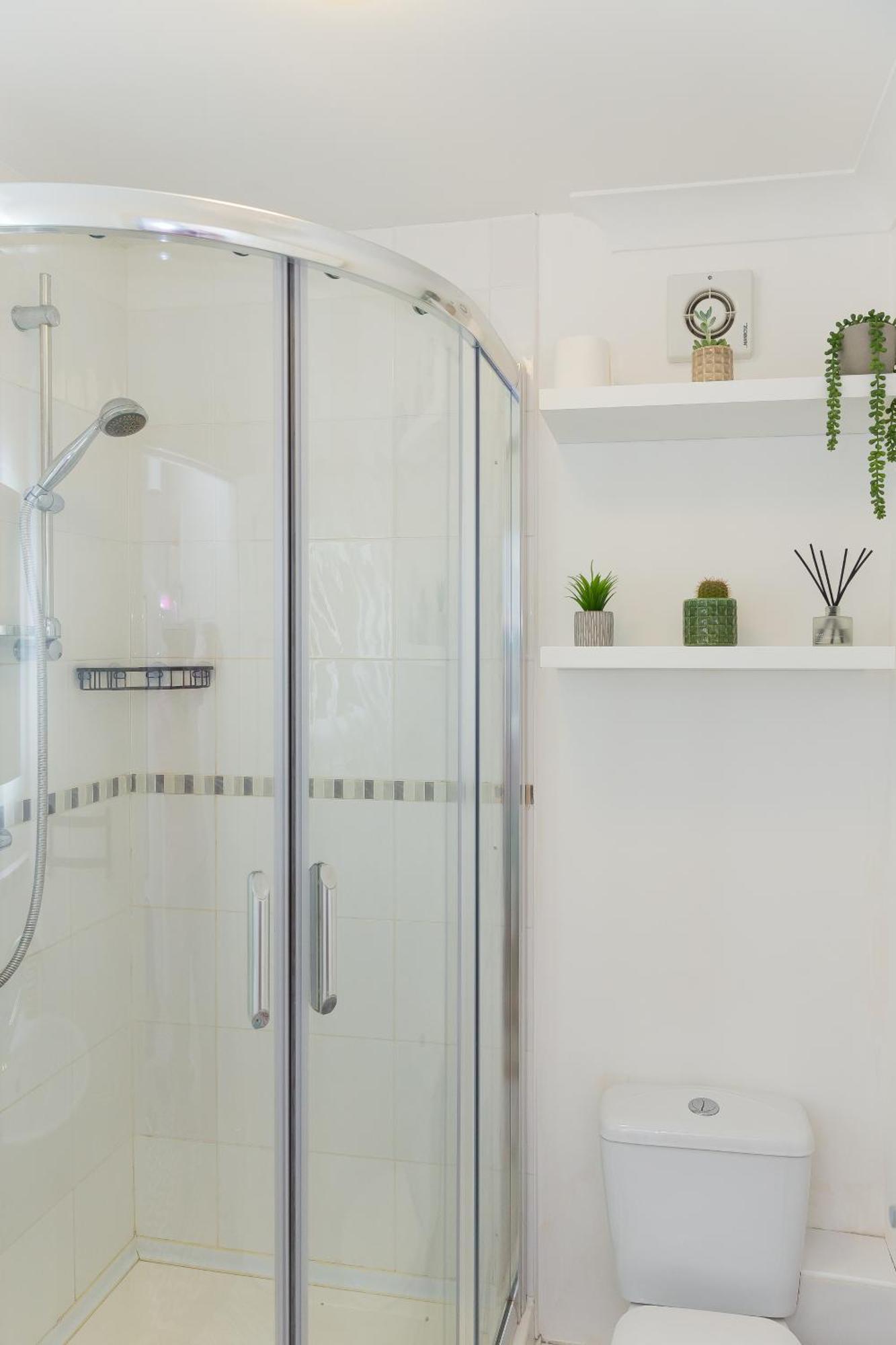 Seabreeze 3 - Seaview & Parking Apartment St Ives Екстериор снимка