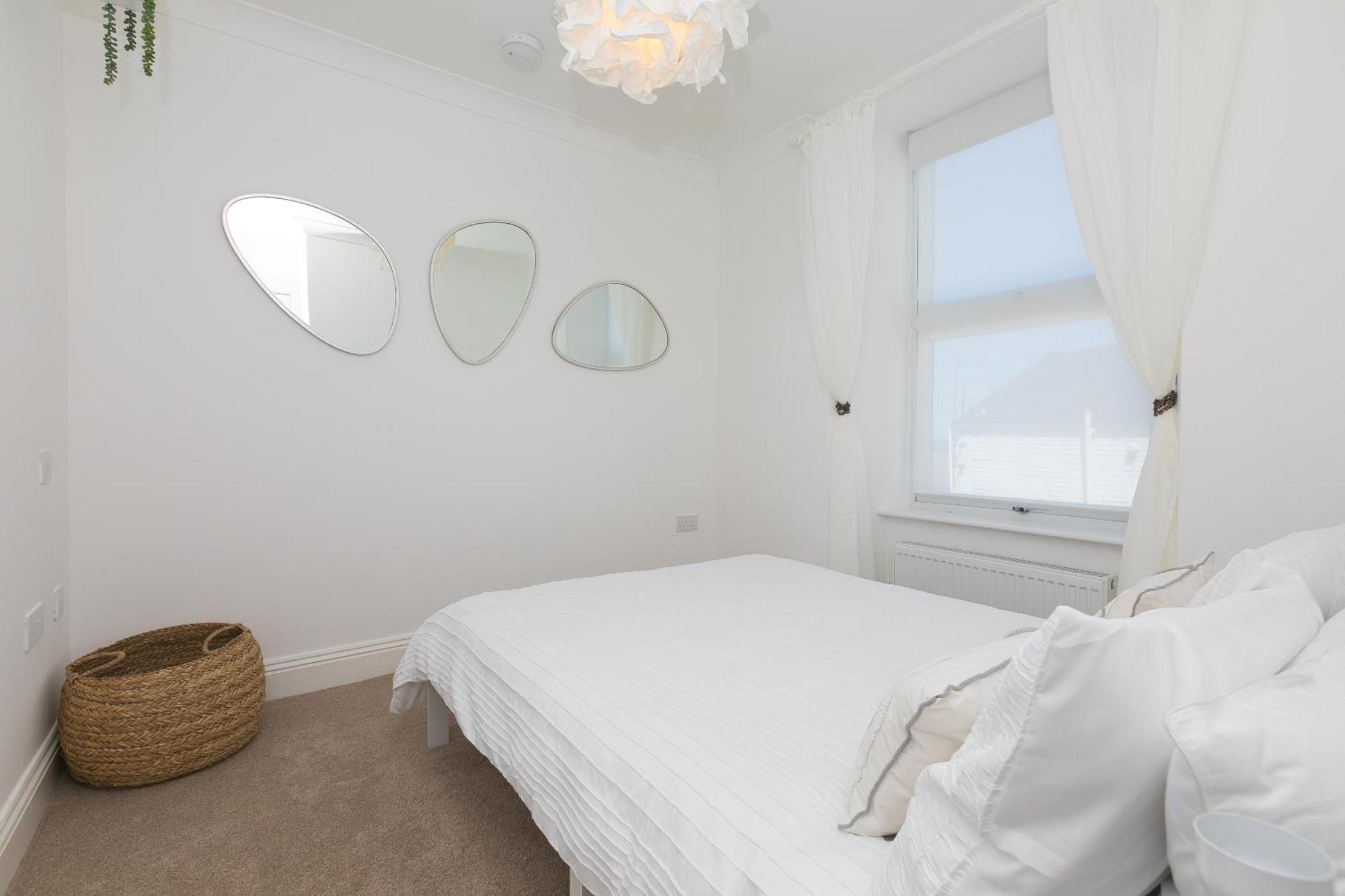 Seabreeze 3 - Seaview & Parking Apartment St Ives Екстериор снимка
